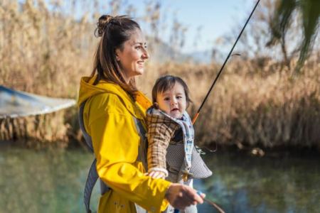 تفسير صيد السمك في المنام للمتزوجة